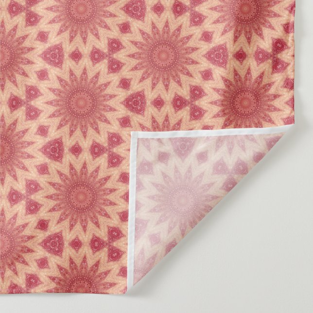 Tapiz  Floral Boho Magic (Detalle)