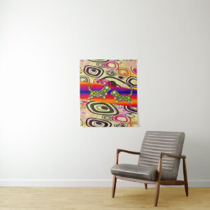 Tapiz Floral de Tapestries