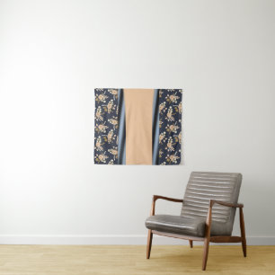 Tapiz Floral de Tapestries