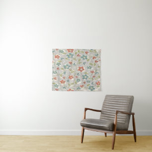 Tapiz Floral de Tapestries