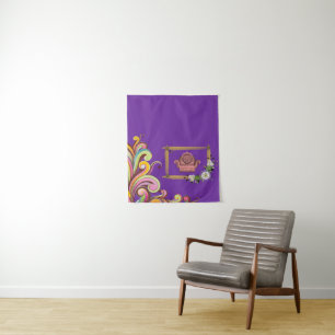 Tapiz Floral de Tapestries