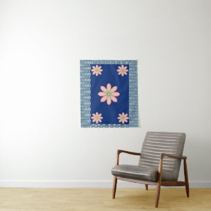 Tapiz Floral de Tapestries
