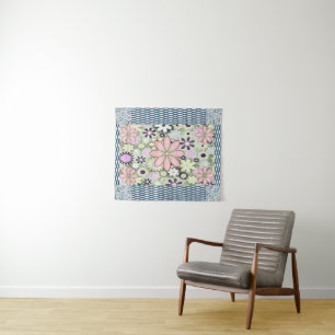 Tapiz Floral de Tapestries