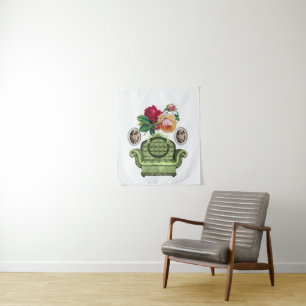 Tapiz Floral de Tapestries