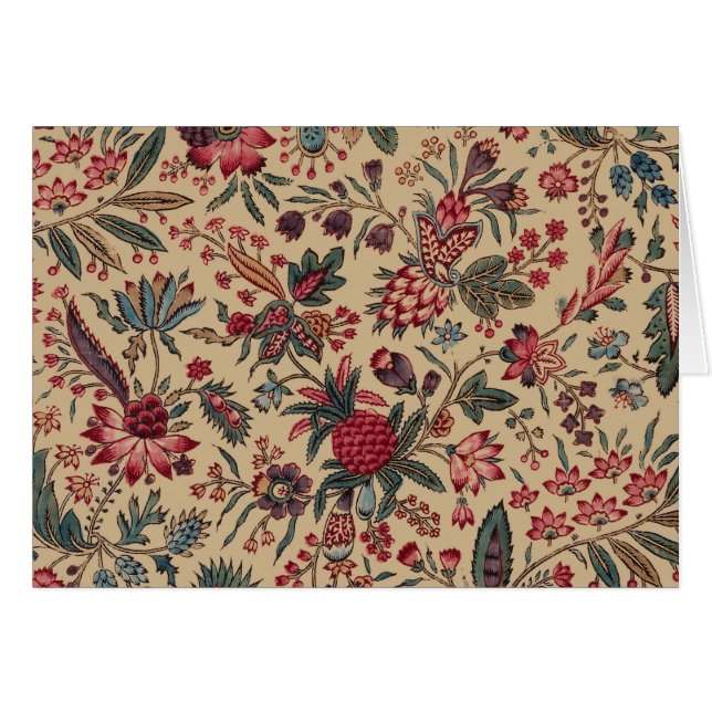 Tapiz floral Neoblework Flor Art (Anverso (Horizontal))