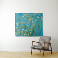 Floreciente árbol de almendros por Van Gogh