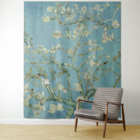 Florecimiento de Almond: Vincent Van Gogh