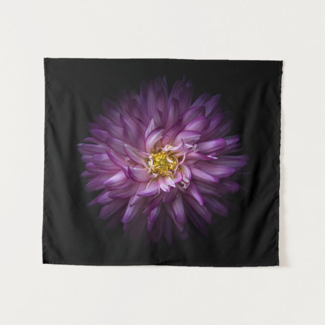 Tapiz Flores 20 (Anverso (horizontal))