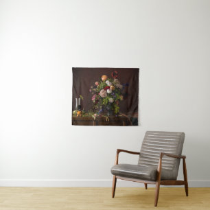 Tapiz Flores Arreglo floral