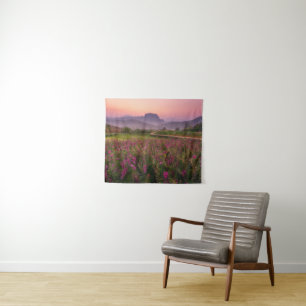 Tapiz Flores   Chiang Dao, Chiang Mai, Tailandia