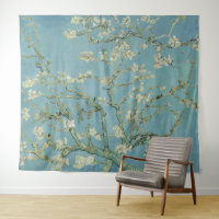 Flores de Almendro Pintura de Van Gogh