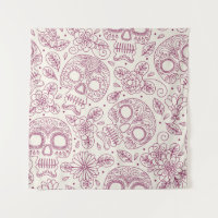 Flores De Calavera: Día Mexicano Sin Maravillas.