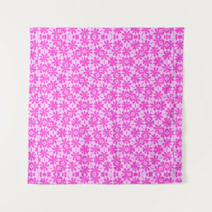 Tapiz Flores de Fuchsia