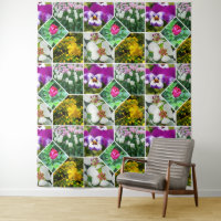 Flores de primavera