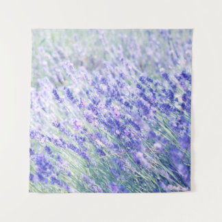 TAPIZ FLORES PURPLE PETALED