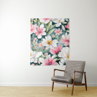 Tapiz Flores silvestres