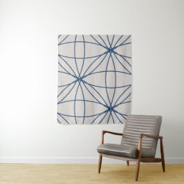 Tapiz Flores y círculos 2 (versión 2)