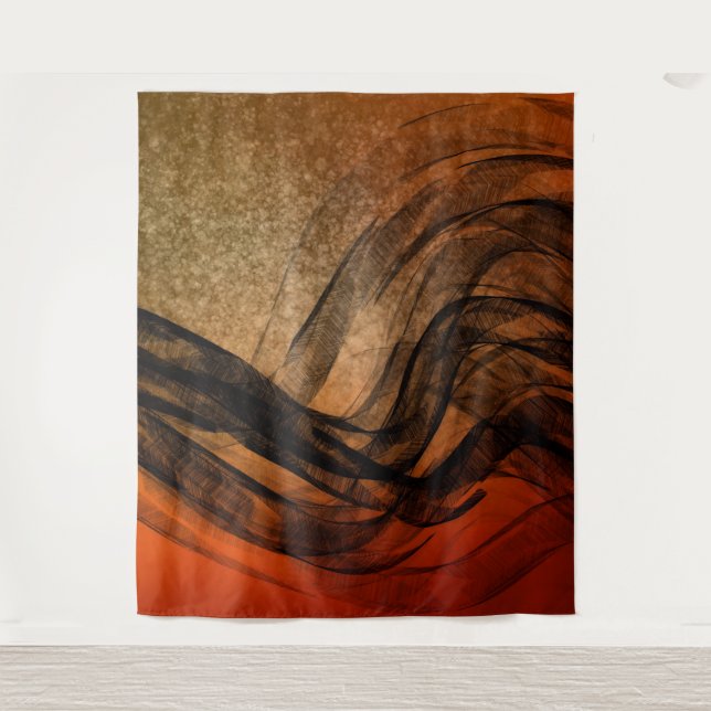 Tapiz Flow2 relajados - Tapicería (Anverso)