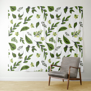 Tapiz Flower Design Series 4