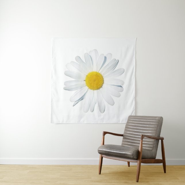 Tapiz Flowers | Single Daisy (In situ)
