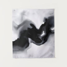 Flujo monocromo: arte blanco y negro