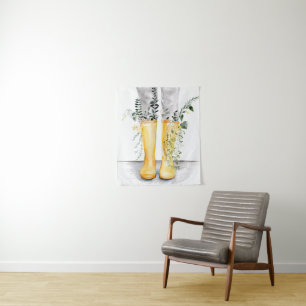 Tapiz Flujo y crecimiento I