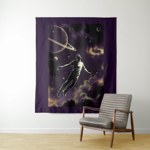 tapiz Flying For Photons