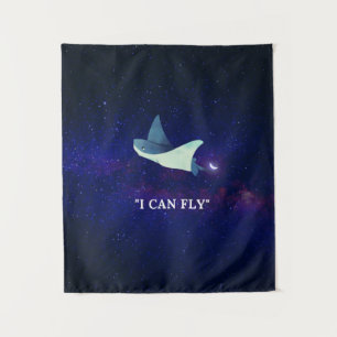 Tapiz Flying Stingray