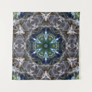 Tapiz Folk Mandala