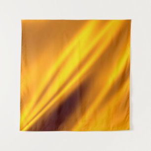 Tapiz Fondo abstracto de ondear oro