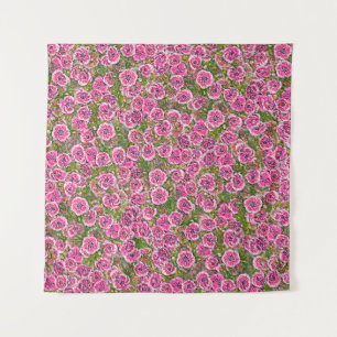 Tapiz fondo abstracto sin fisuras. flujo textil de fábri