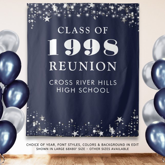 Tapiz Fondo azul de la Marina de Guerra de Reunión de Cl (Subido por el creador)