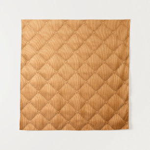Tapiz Fondo beige sin fisuras de forma cuadrada, textura
