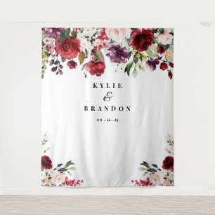 Tapiz Fondo boda, Foto Prop., Foto Booth