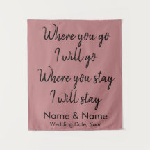 Fondo boda para la decoración de la ceremonia cris