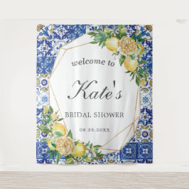 Tapiz Fondo de bienvenida para despedida de soltera con