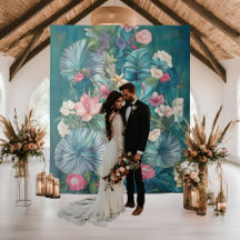 Fondo de Boda de Essance Tropical