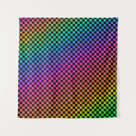 Tapiz Fondo de diseño de color pequeño y con verificació