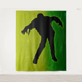 Tapiz Fondo de escenario para fotos de zombies para fies