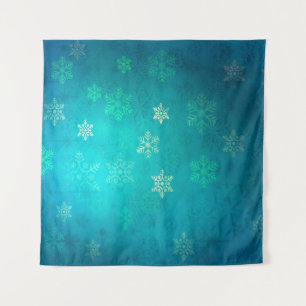 Tapiz fondo de estrella de Navidad