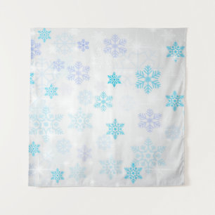 Tapiz fondo de estrella de Navidad