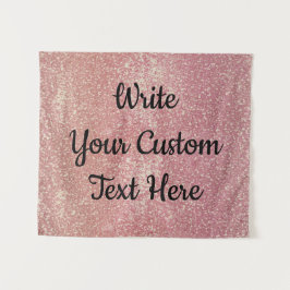 Tapiz Fondo de fiesta de aniversario cabina de fotos Cum