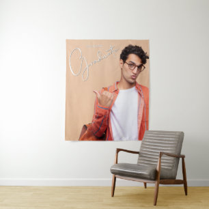 Tapiz Fondo de foto para graduados