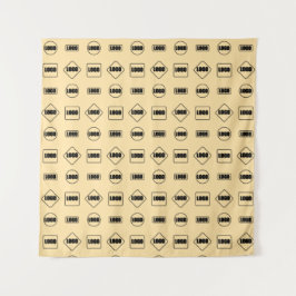 Tapiz Fondo de foto para patrocinador de negocio de paso