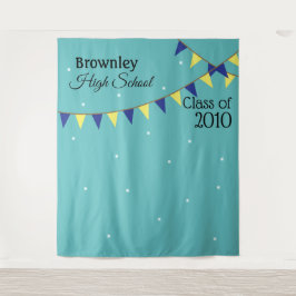 Tapiz Fondo de fotografía de la reunión escolar