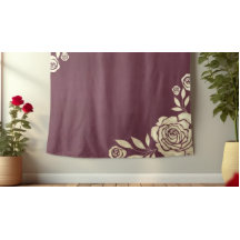 Fondo de Fotos para Despedida de Soltera con Rosas