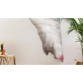 Tapiz Fondo de Fotos para Fiesta de Boda Flores Madera L