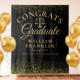 Tapiz Fondo de graduación de la facultad de derecho de o