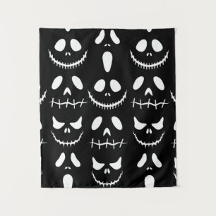 Tapiz Fondo de Halloween. Patrón sin inconvenientes