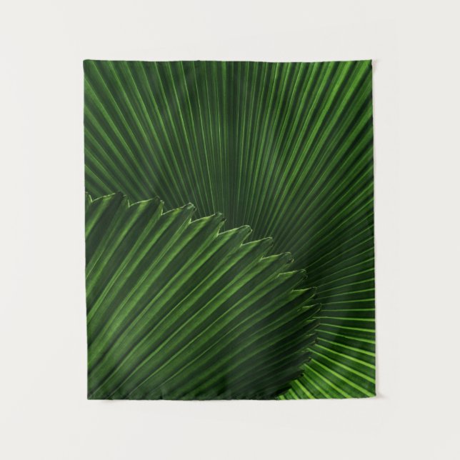 Tapiz Fondo de hoja (Anverso)